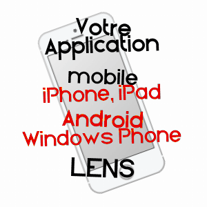 application mobile à LENS / PAS-DE-CALAIS