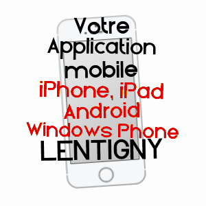 application mobile à LENTIGNY / LOIRE