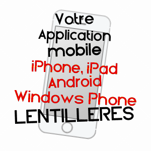 application mobile à LENTILLèRES / ARDèCHE