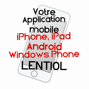 application mobile à LENTIOL / ISèRE