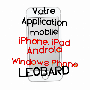 application mobile à LéOBARD / LOT