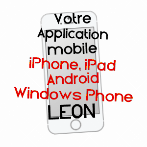 application mobile à LéON / LANDES