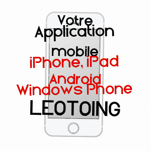 application mobile à LéOTOING / HAUTE-LOIRE