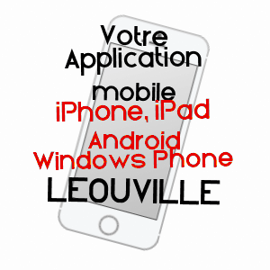 application mobile à LéOUVILLE / LOIRET