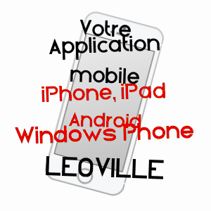 application mobile à LéOVILLE / CHARENTE-MARITIME