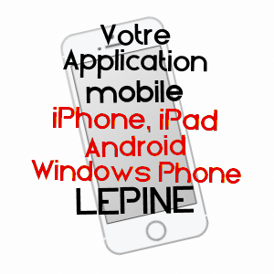 application mobile à LéPINE / PAS-DE-CALAIS