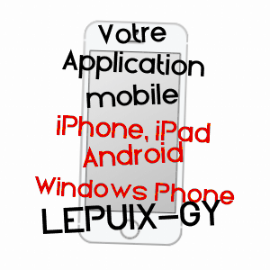 application mobile à LEPUIX-GY / TERRITOIRE DE BELFORT