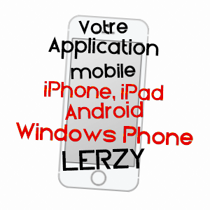 application mobile à LERZY / AISNE