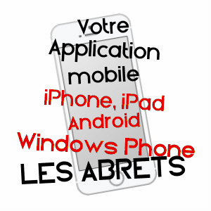 application mobile à LES ABRETS / ISèRE