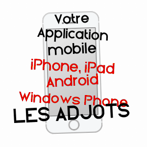 application mobile à LES ADJOTS / CHARENTE