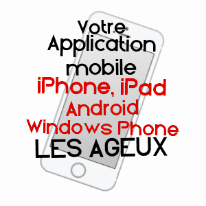 application mobile à LES AGEUX / OISE