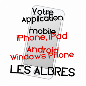 application mobile à LES ALBRES / AVEYRON