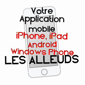 application mobile à LES ALLEUDS / DEUX-SèVRES