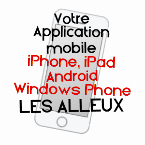 application mobile à LES ALLEUX / ARDENNES