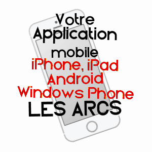 application mobile à LES ARCS / VAR