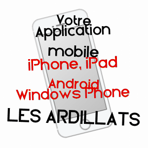 application mobile à LES ARDILLATS / RHôNE