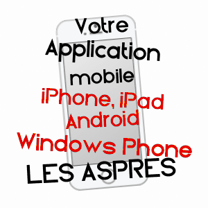 application mobile à LES ASPRES / ORNE