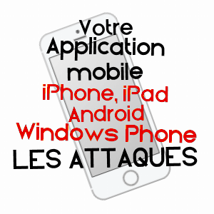 application mobile à LES ATTAQUES / PAS-DE-CALAIS