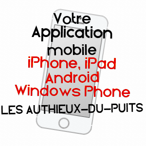 application mobile à LES AUTHIEUX-DU-PUITS / ORNE