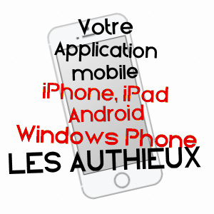 application mobile à LES AUTHIEUX / EURE