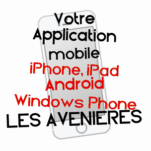 application mobile à LES AVENIèRES / ISèRE