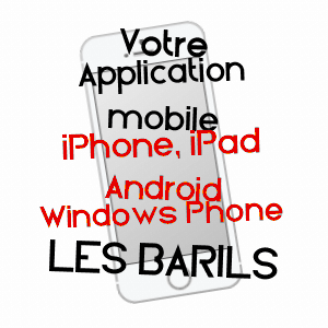 application mobile à LES BARILS / EURE