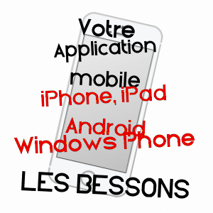 application mobile à LES BESSONS / LOZèRE