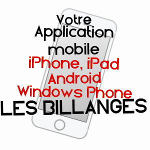 application mobile à LES BILLANGES / HAUTE-VIENNE