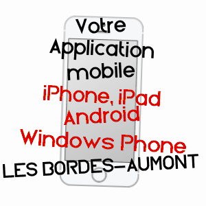 application mobile à LES BORDES-AUMONT / AUBE