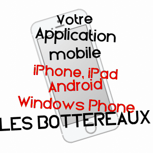application mobile à LES BOTTEREAUX / EURE