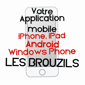application mobile à LES BROUZILS / VENDéE