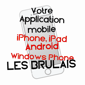 application mobile à LES BRULAIS / ILLE-ET-VILAINE