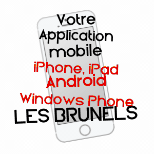 application mobile à LES BRUNELS / AUDE