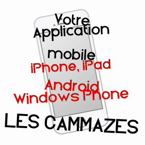 application mobile à LES CAMMAZES / TARN