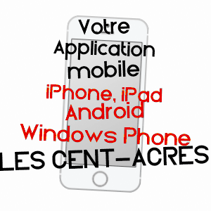 application mobile à LES CENT-ACRES / SEINE-MARITIME