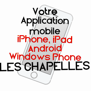 application mobile à LES CHAPELLES / SAVOIE