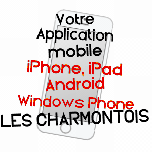 application mobile à LES CHARMONTOIS / MARNE