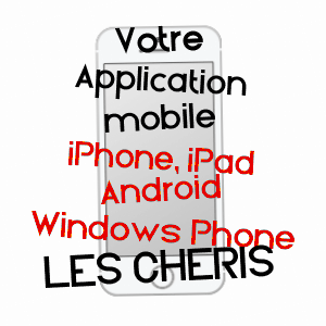 application mobile à LES CHéRIS / MANCHE