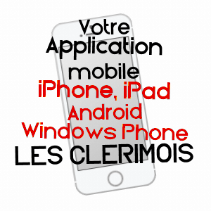 application mobile à LES CLéRIMOIS / YONNE
