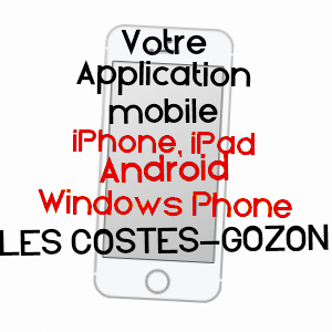 application mobile à LES COSTES-GOZON / AVEYRON