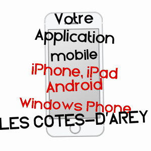 application mobile à LES CôTES-D'AREY / ISèRE
