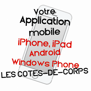application mobile à LES CôTES-DE-CORPS / ISèRE