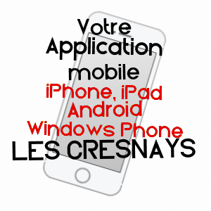 application mobile à LES CRESNAYS / MANCHE