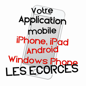 application mobile à LES ECORCES / DOUBS