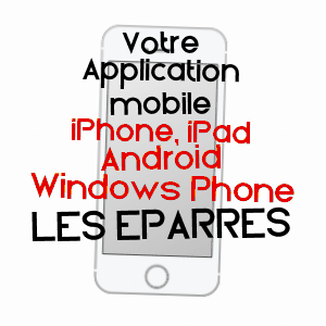 application mobile à LES EPARRES / ISèRE