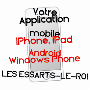 application mobile à LES ESSARTS-LE-ROI / YVELINES