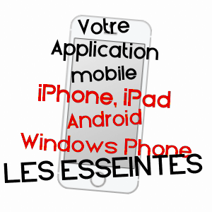 application mobile à LES ESSEINTES / GIRONDE