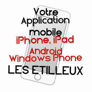 application mobile à LES ETILLEUX / EURE-ET-LOIR