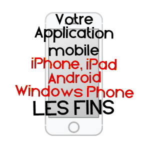 application mobile à LES FINS / DOUBS
