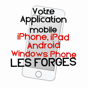 application mobile à LES FORGES / VOSGES
